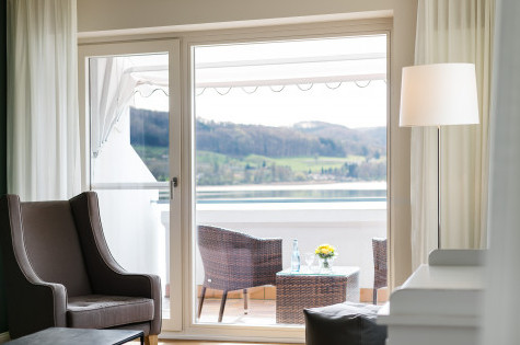 Superior Suite einfach genießen Superior Suite einfach genießen